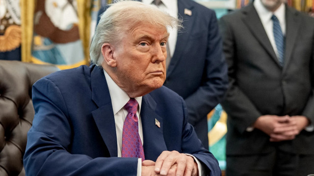 Президент США Дональд Трамп