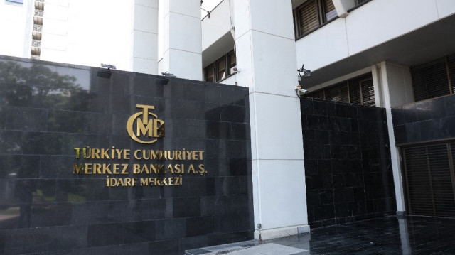 La Banque centrale de Turquie, à Ankara.