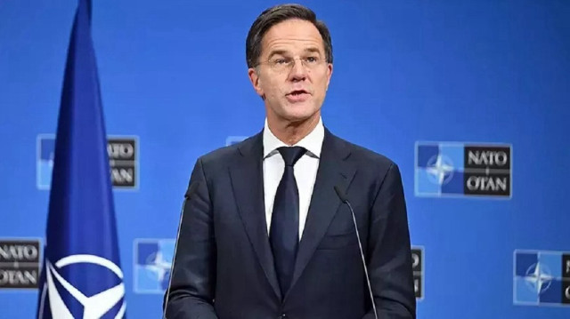 NATO Secretary General Mark Rutte