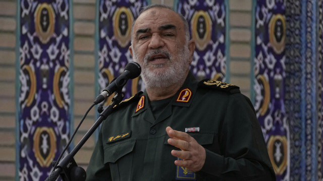 الاحتلال يتحدث عن اغتيال قائد سلاح الجو بالحرس الثوري الإيراني