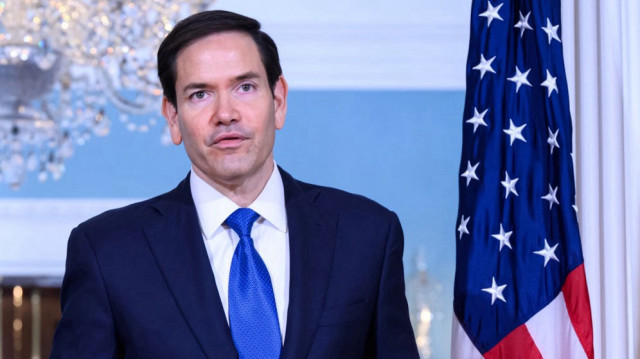 Le secrétaire d’État américain Marco Rubio
