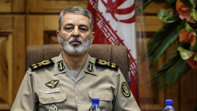 تعيين اللواء سيد عبد الرحيم موسوي رئيسا لأركان إيران