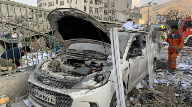 "حزب الله": العدوان الإسرائيلي على إيران تجاوز الخطوط الحمراء