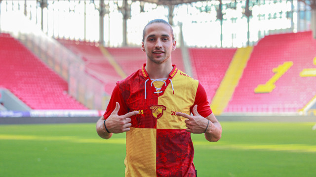 Göztepe Arda Okan Kurtulan'ı kadrosuna kattı