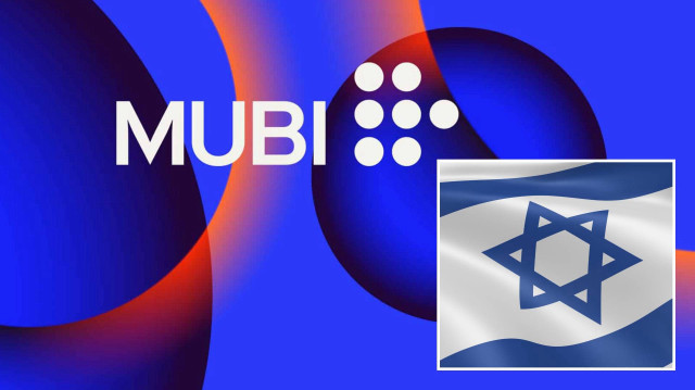 Mubi'ye İsrail desteği.