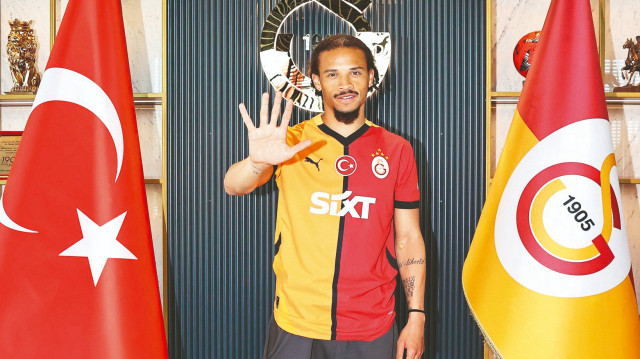 Leroy Sane