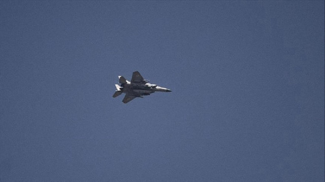 الاحتلال الإسرائيلي: 200 طائرة هاجمت 100 هدف في إيران