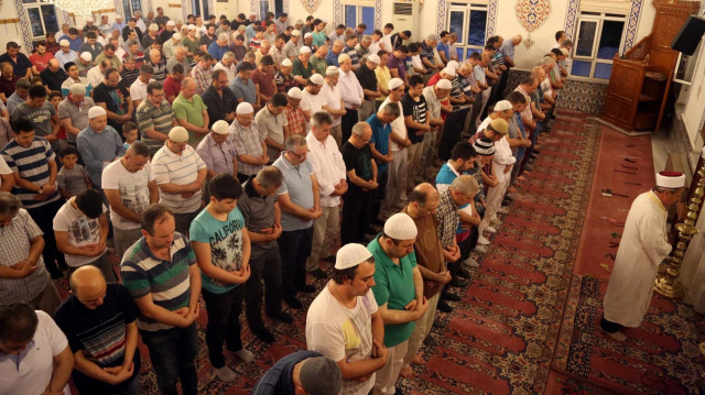 İl il cuma namazı vakitleri