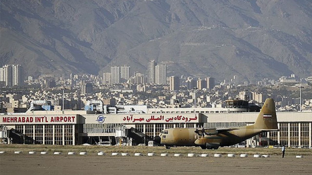 إيران: لم تلحق أي أضرار بمدرج مطار مهر آباد جراء الهجوم الإسرائيلي