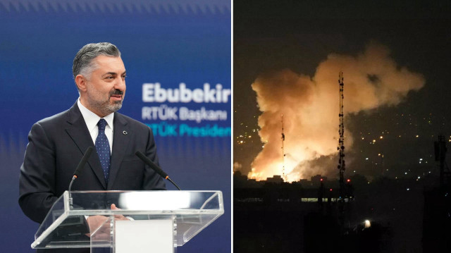 RTÜK Başkanı Ebubekir Şahin