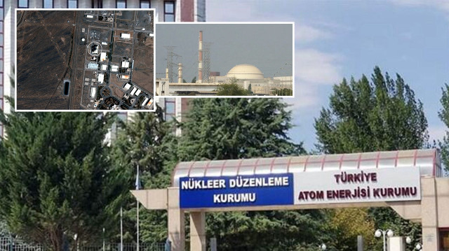 Nükleer Düzenleme Kurumu (NDK), İsrail'in İran'ın Natanz Nükleer Tesisi'ne gerçekleştirdiği saldırıya ilişkin radyolojik değerlendirmede bulundu.