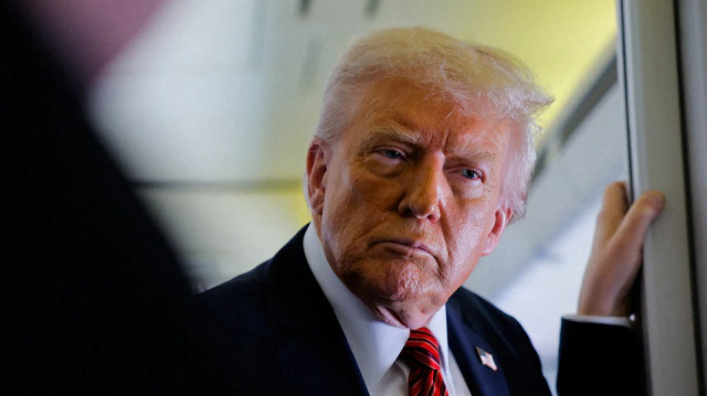 Трамп об ударах Израиля по Ирану: Мы все знали.