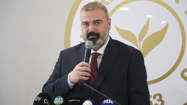 İbrahim Turgut, Çaykur Rizespor Altyapı Sosyal Tesisleri'nde tek listenin yer aldığı 94. Olağan Genel Kurul'da, kullanılan oyların tamamını alarak ikinci kez başkanlığa getirildi.
