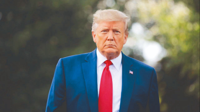 Donald Trump.