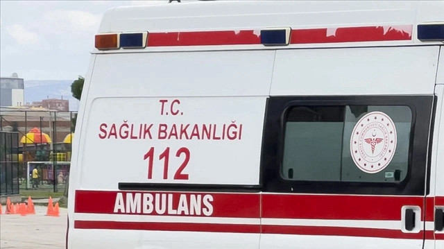 Sağlık ekipleri yaptığı kontrollerde vatandaşın hayatını kaybettiğini belirledi. (Foto: Arşiv)
