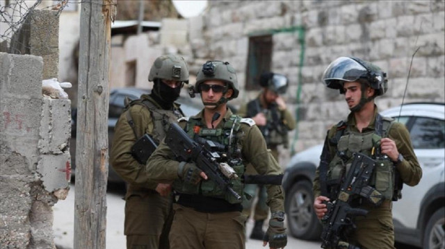 إصابة فلسطيني برصاص إسرائيلي شمالي الضفة