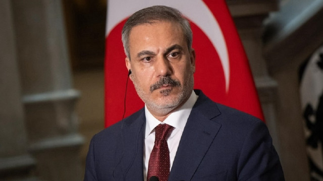 Turkish foreign minister discusses Israel's attack on Iran with Iraqi, Jordanian counterparts