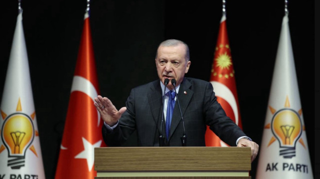 أردوغان: إسرائيل تسعى لجر المنطقة برمتها إلى النار