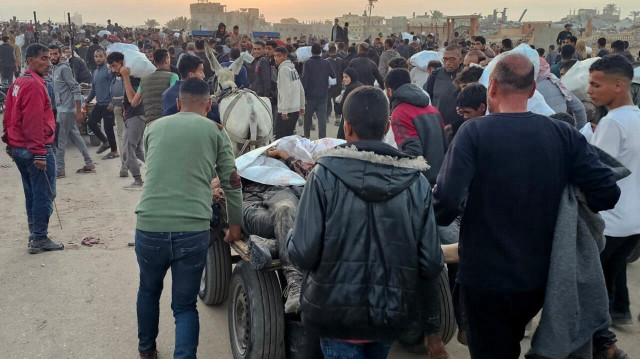أغلبهم من منتظري المساعدات.. الاحتلال يقتل 13 فلسطينيا بغزة الأحد