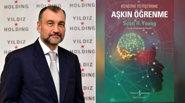 Yıldız Holding Yönetim Kurulu Üyesi, pladis ve GODIVA Yönetim Kurulu Başkanı Murat Ülker.