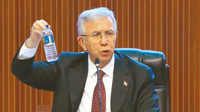 Mansur Yavaş.
