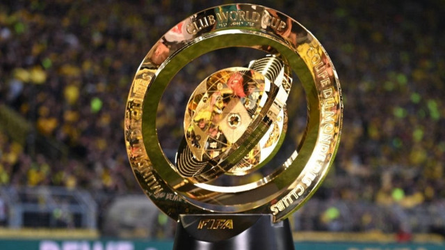 FIFA Kulüpler Dünya Kupası maçları