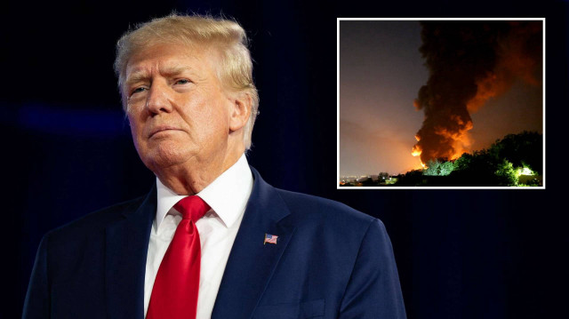 ABD Başkanı Donald Trump