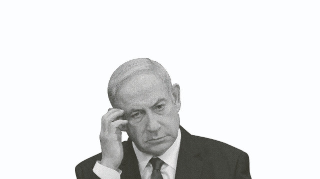 Netanyahu.