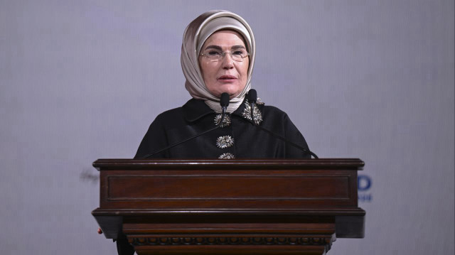Emine Erdoğan