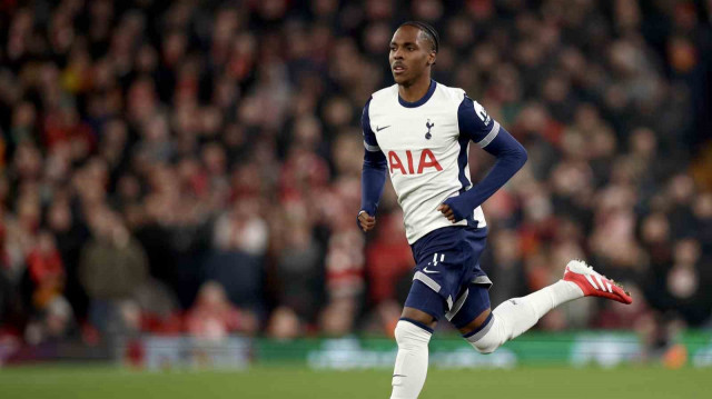 Fransız futbolcu Tel, geride bıraktığımız sezon Tottenham'la UEFA Avrupa Ligi'ni kazanmıştı.