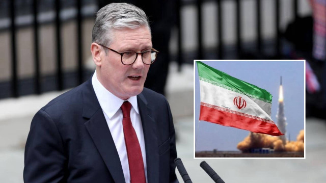 İngiltere Başbakanı Keir Starmer