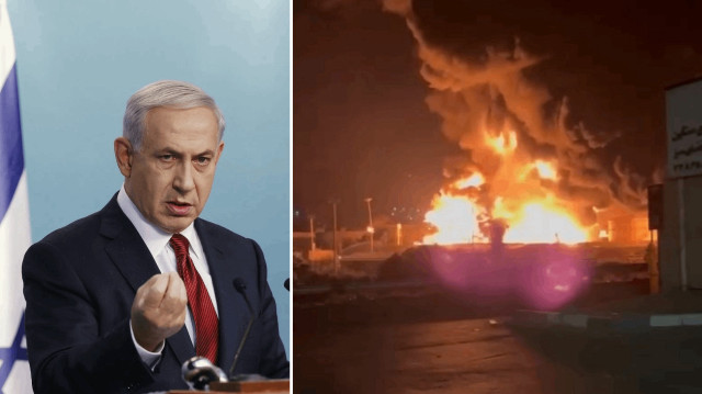 İsrail Başbakanı Netanyahu , İran'da "rejim değişikliğinin mümkün olduğunu" iddia etti.
