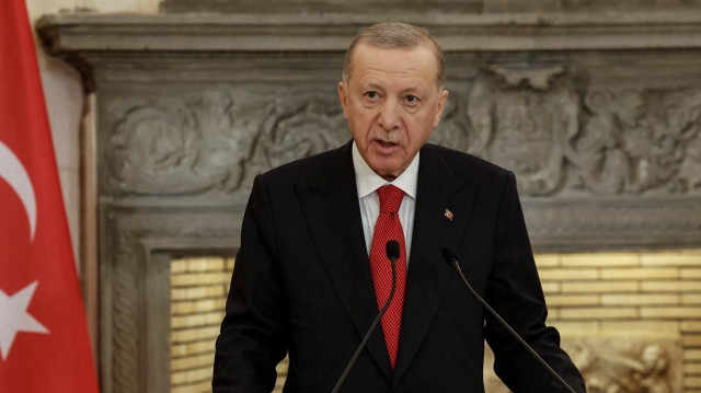 أردوغان: الصمت الدولي إزاء مجازر إسرائيل شجعها على مهاجمة إيران