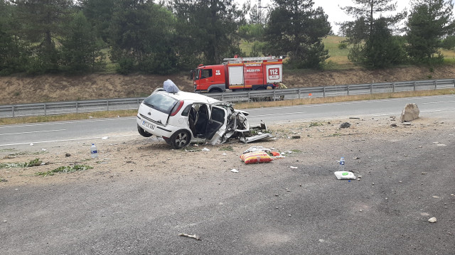 Kazayla ilgili soruşturma başlatıldı.