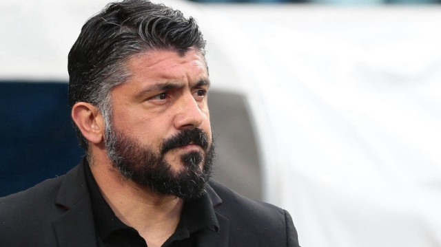Gattuso, son olarak Hırvatistan’ın Hajduk Split takımını çalıştırmıştı.