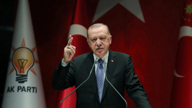 الرئيس أردوغان: المنطقة لا تحتمل حربا جديدة