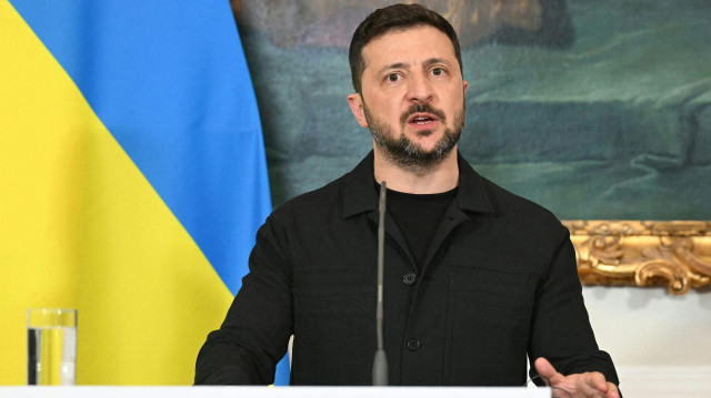 Zelenskiy, Rusya'nın alıkoyduğu Ukraynalı çocukların geri getirilmesi için 40'a yakın ülkenin katılımıyla başlattıkları "çocukları geri getir" inisiyatifine Avusturya'nın da destek vermesinden duyduğu memnuniyeti dile getirdi.