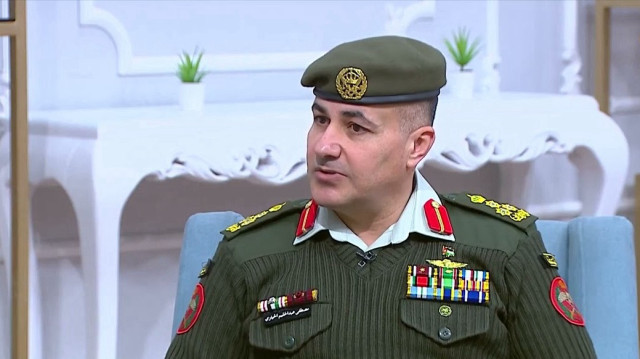 الأردن: انتهاك مجالنا الجوي محاولة لجرنا إلى صراع إسرائيل وإيران