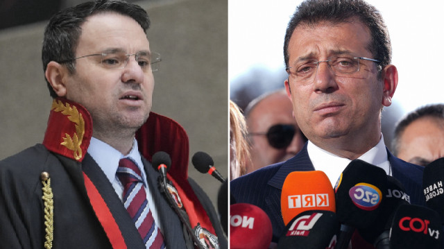 Akın Gürlek - Ekrem İmamoğlu.