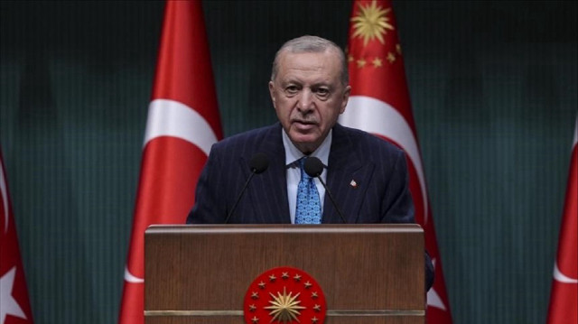 أردوغان: سننأى ببلادنا عن الآثار السلبية للأزمات في منطقتنا