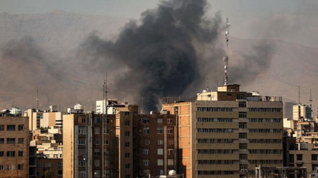 طهران: إسرائيل تستهدف مستشفى الفارابي غرب إيران