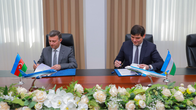 AZAL и Uzbekistan Airways заключили code-share соглашение.