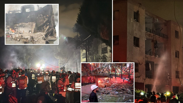 İsrail ile İran arasındaki çatışmalar karşılıklı olarak sürüyor.