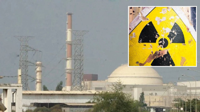 İran'daki Natanz nükleer tesisi