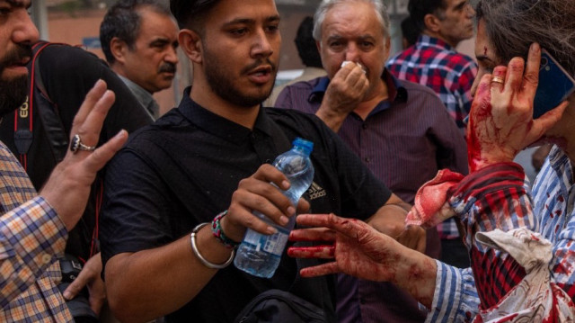 Iran : Bilan Surchargé des Attaques Israéliennes - Plus de 220 Morts et 1 000 Blessés