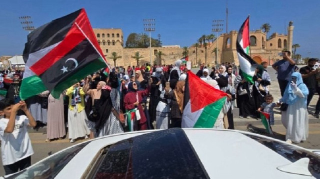 شرق ليبيا.. القافلة المغاربية ترهن عودتها لتونس بإطلاق 15 موقوفا