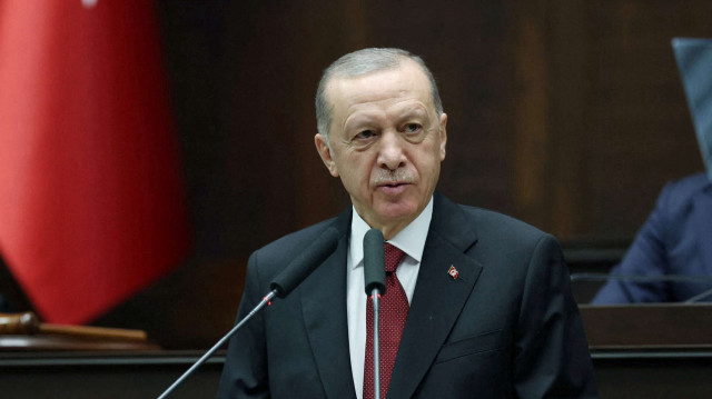 أردوغان: مستعدون لدور لإنهاء الصراع بين إسرائيل وإيران