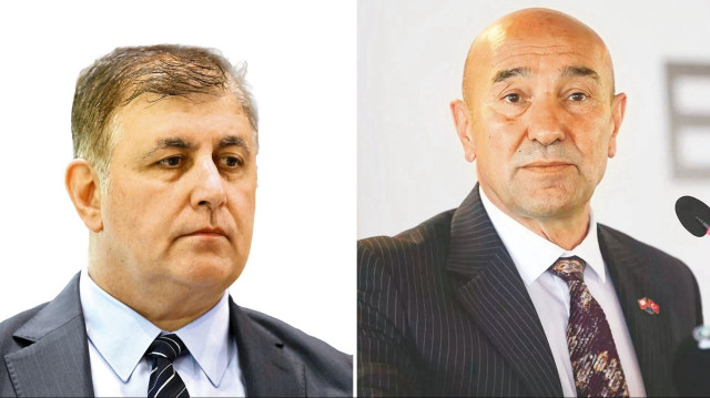 Cemil Tugay, Tunç Soyer.