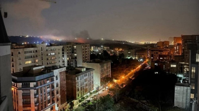 "الصحة الإيرانية": 128 قتيلا و900 جريح منذ بدء عدوان الاحتلال