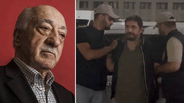 FETÖ elebaşı Gülen'in kuzeni tutuklandı.